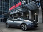 Nissan Leaf 2013 года (US)